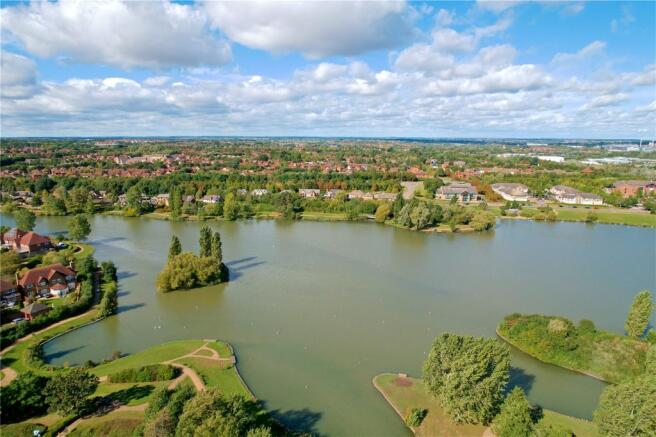 Furzton Lake