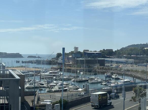 View from Living Room