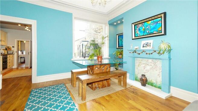 Living/Dining Room