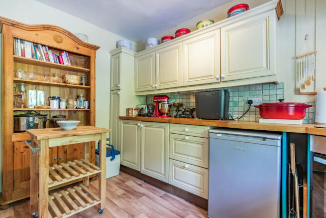 Self Contained Annexe