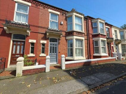 Hampstead Road, Liverpool, L6