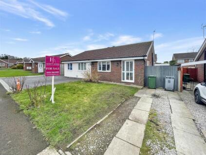 Copeland Close, Pensby, Wirral