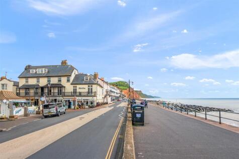 Prospect Place, Sidmouth