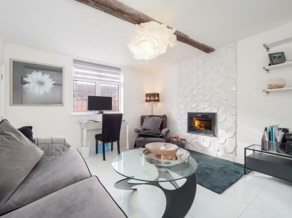 office/sitting room