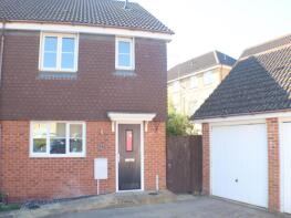 3, Thistle Drive, Hatfield AL10 9FQ