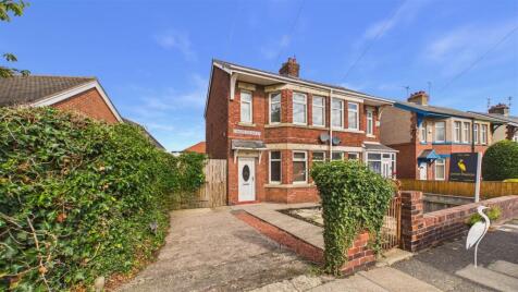 Lawson Crescent, Fulwell, Sunderland