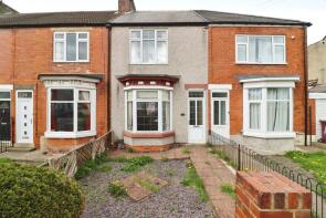 14, Sutton Hall Road, Carr Vale, Chesterfield S44 6JL