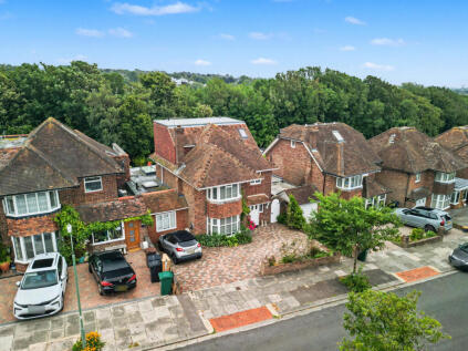Woodland Avenue, Hove