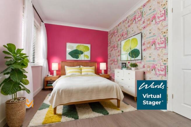 Bedroom 2 (Nordic Style)