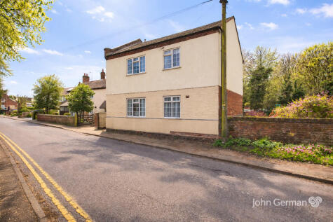 Main Street, Sutton Bonington