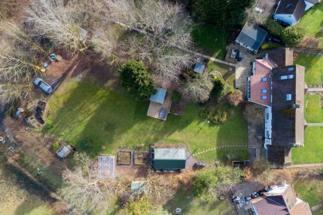 Aerial shot