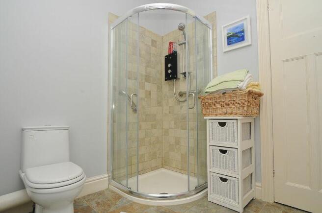 Downstairs Shower Room