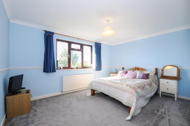 Bedroom Three