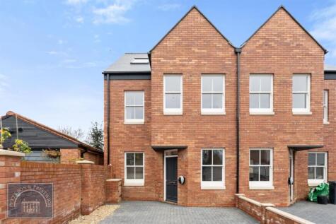 Harpenden Road, Aldersbrook