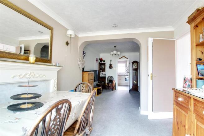 Annexe - Dining Room