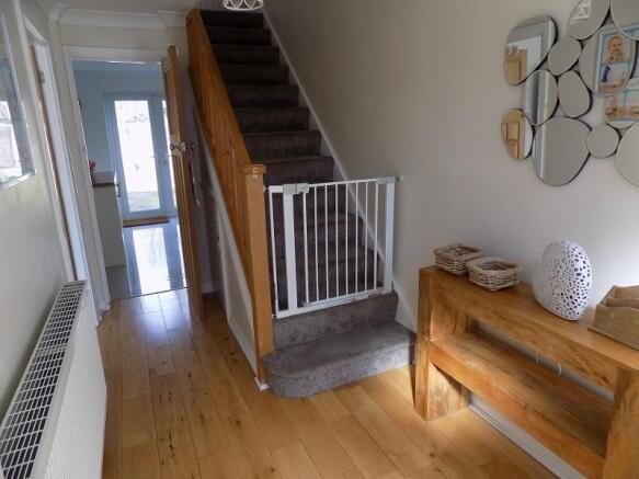 Entrance Hallway