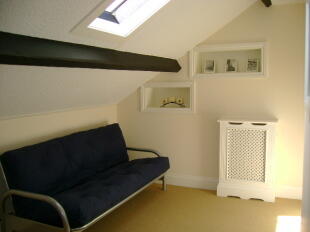 attic room