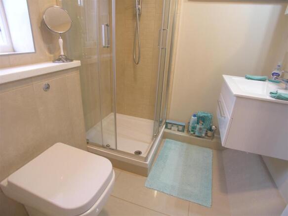 En-Suite Shower Room