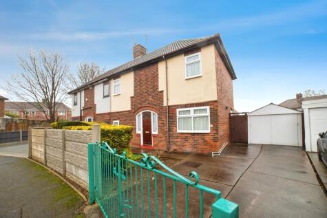 Brown Crescent, Sutton-in-Ashfield, Nottinghamshire, NG17