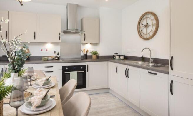 Dandara - Hawthorn Grove - The Chawton, Home 14