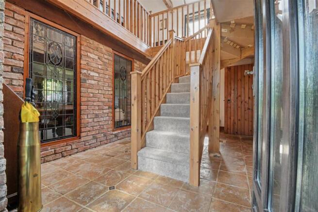 Entrance Hallway