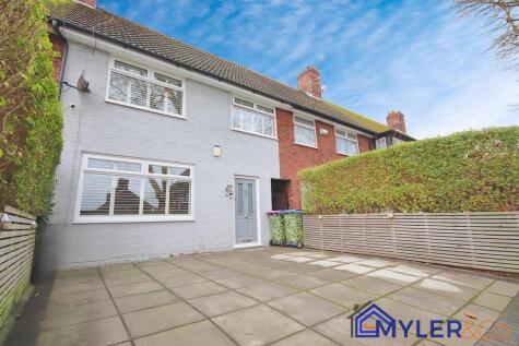 Whitney Road, Liverpool, L25