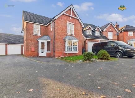 Saracen Drive, Sutton Coldfield, B75
