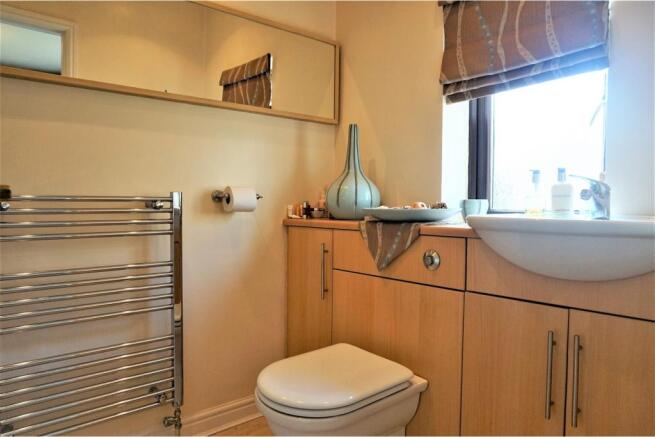 En-suite Shower Room
