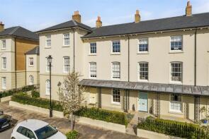23, Crown Terrace, Crown Street East, Dorchester DT1 3EQ
