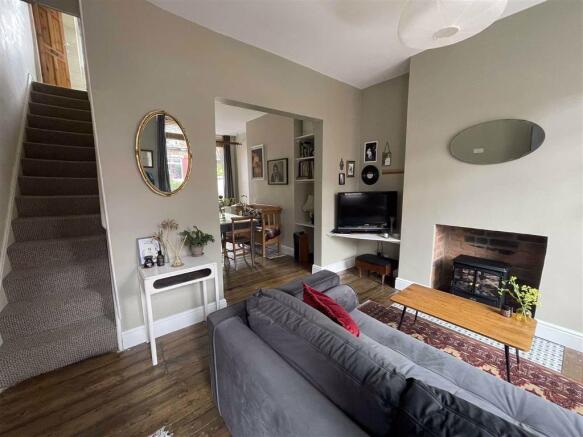 Dining Room: