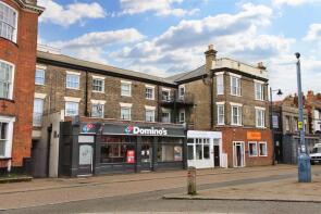 Flat 7, Purdy House, King Street, Great Yarmouth NR30 2PA