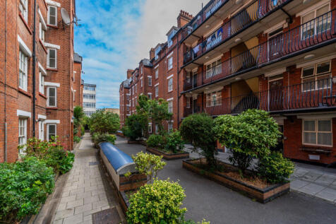 Salusbury Street, St John's Wood, London, NW8