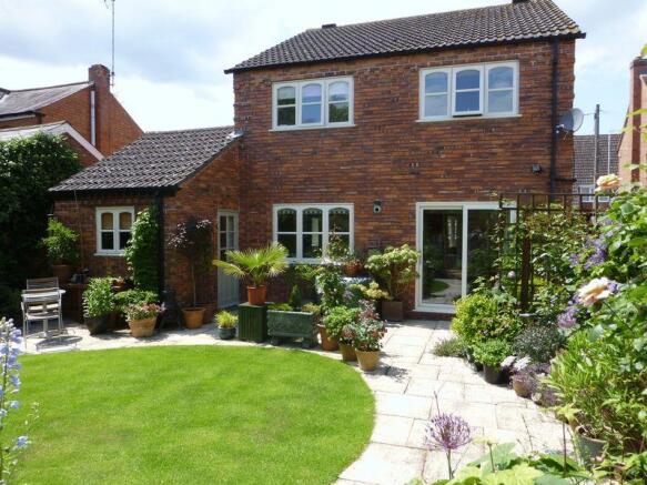 Rear House