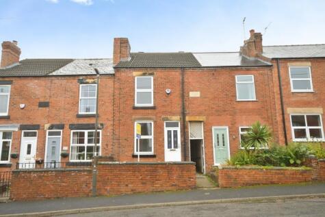 Knighton Street, North Wingfield, Chesterfield, Derbyshire, S42