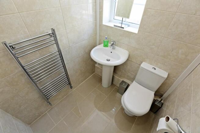 Downstairs WC