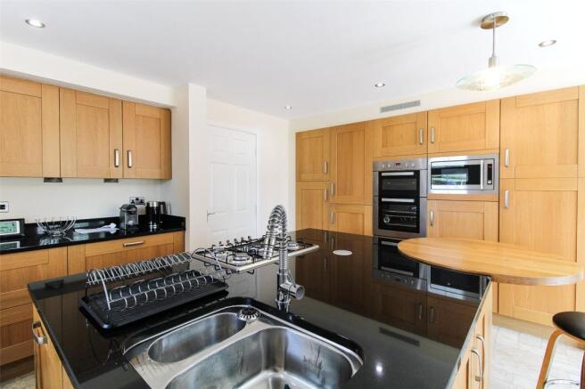 Breakfast Kitchen