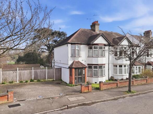 3-bed house on Buckingham Road, Wanstead, £1,600,000
