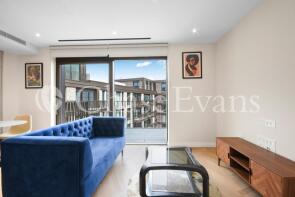 33, 2 Hampton House, Michael Road, London SW6 2RL