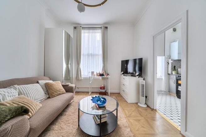 Reception Room / Bedroom