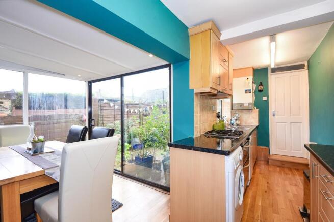 Kitchen Dining Room