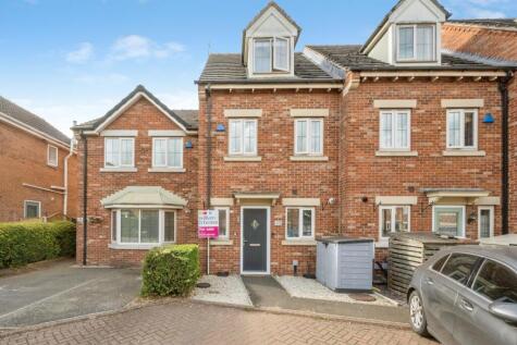 Mulberry Gardens, Scunthorpe