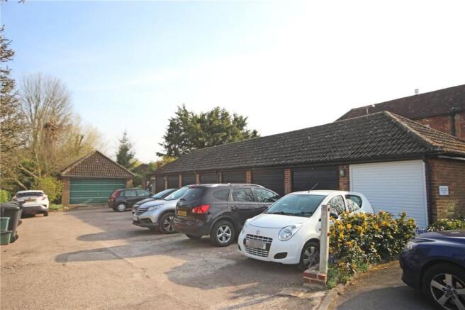 Garage and Parking