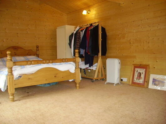 Log Cabin