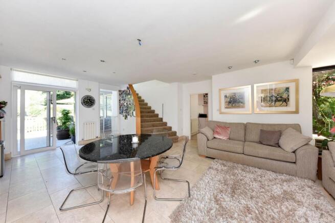 Breakfast room