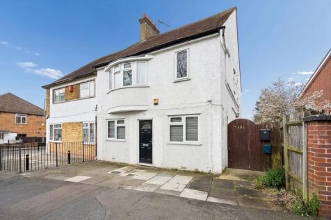 St. Albans Road, Watford, WD25