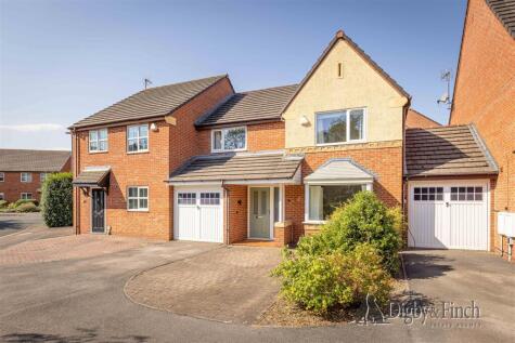 Dowson Close, Radcliffe-On-Trent, Nottingham