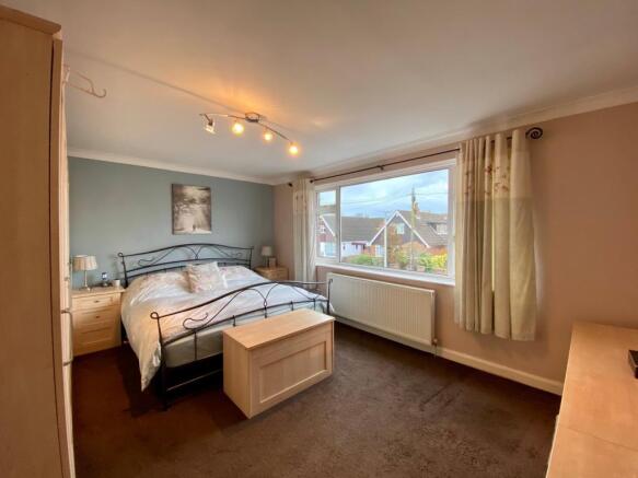 St Anne's Road - Bed