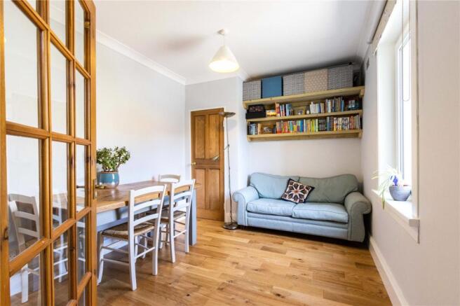 Sitting/Bedroom 3