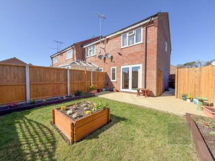 Gorse Close, Mundesley