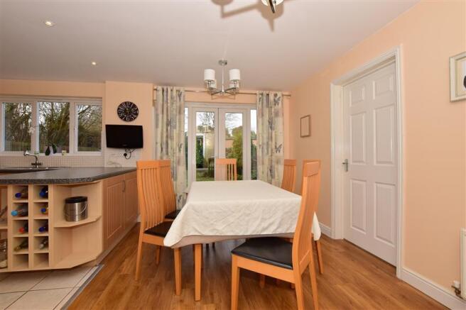 Kitchen/Breakfast Room